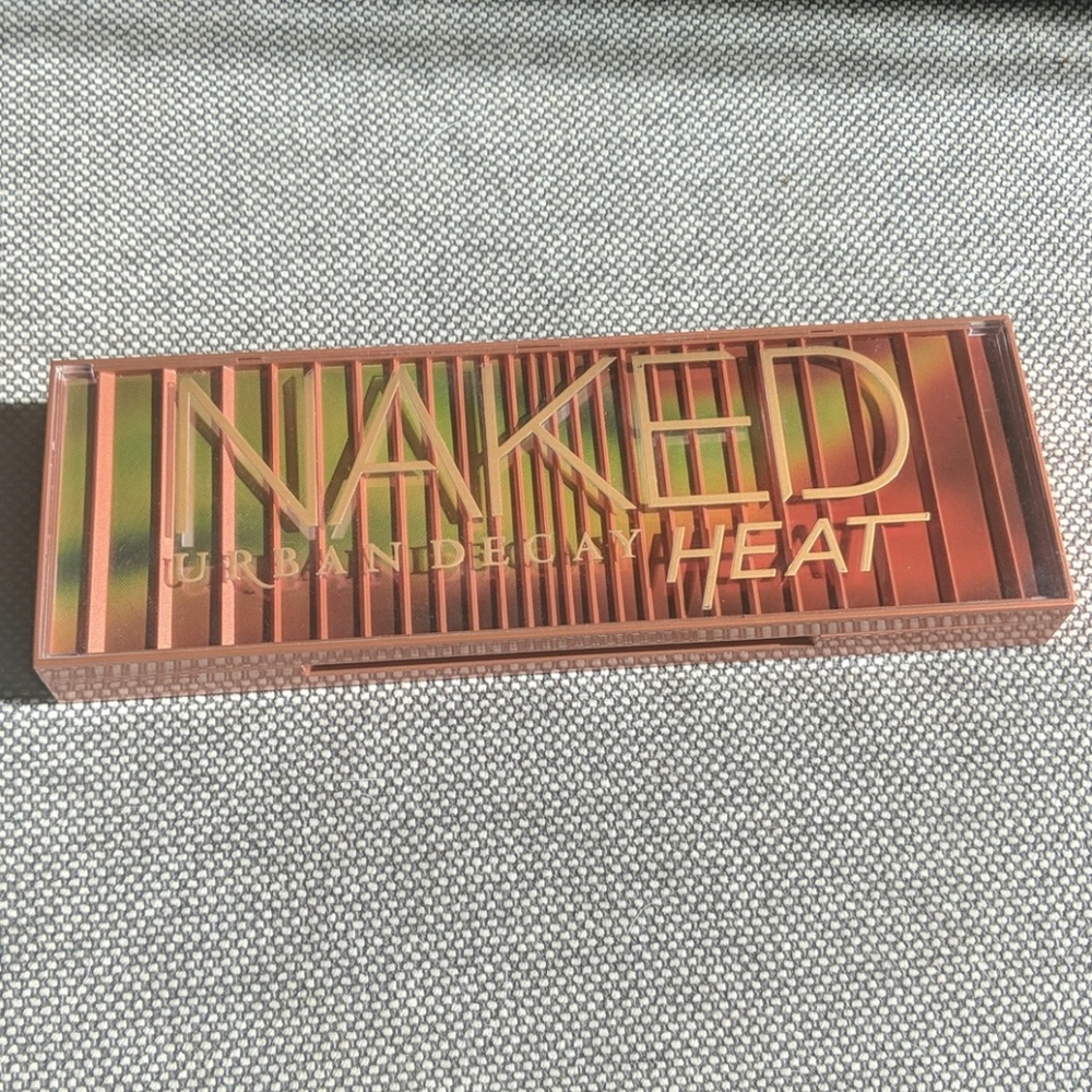 Urban Decay Naked heat pallet
